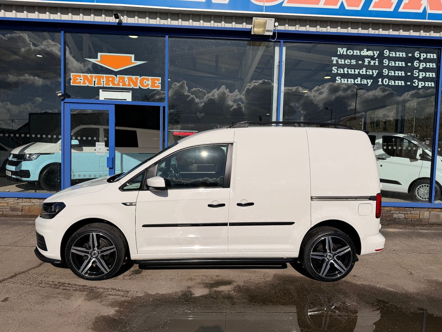 Used Volkswagen Caddy 2020 for sale - 77706403: Photo 3