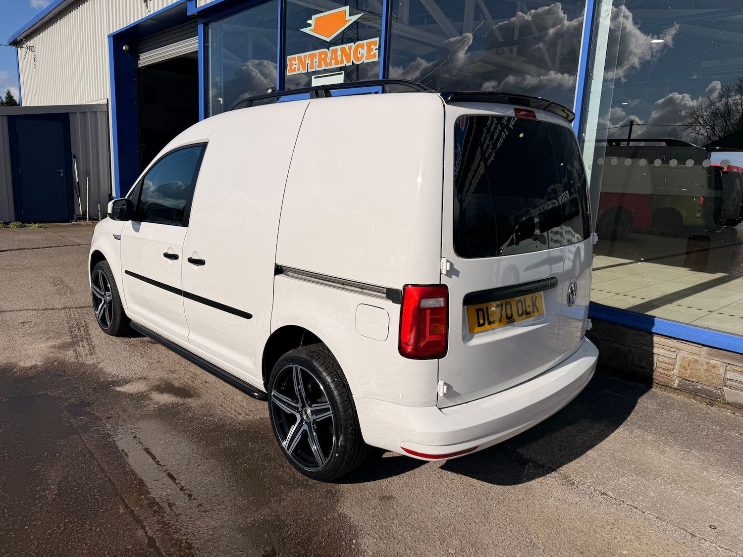 Used Volkswagen Caddy 2020 for sale - 77706403: Photo 4