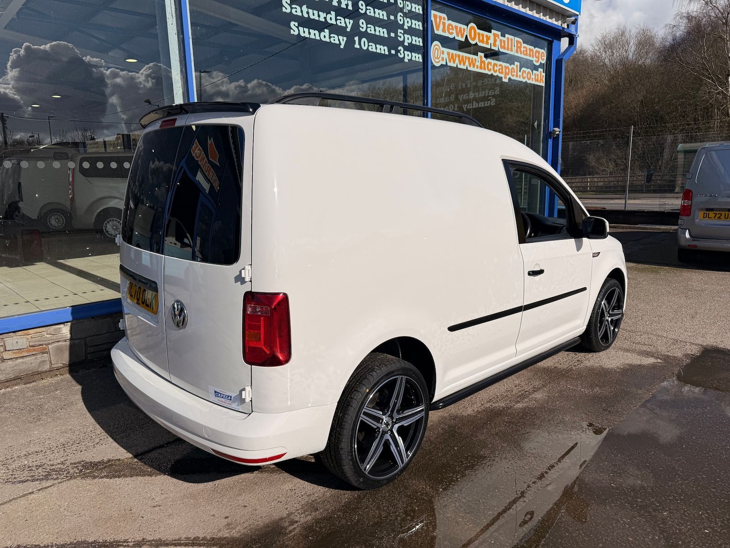 Used Volkswagen Caddy 2020 for sale - 77706403: Photo 6