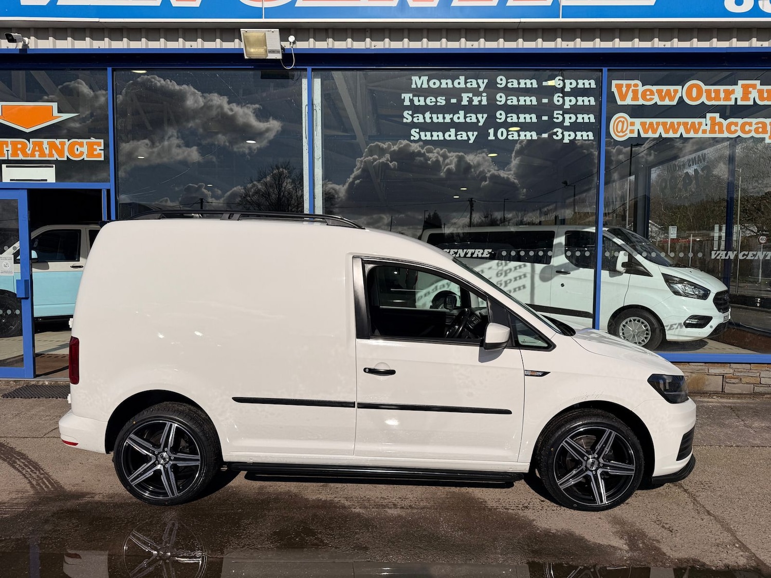 Used Volkswagen Caddy 2020 for sale - 77706403: Photo 7