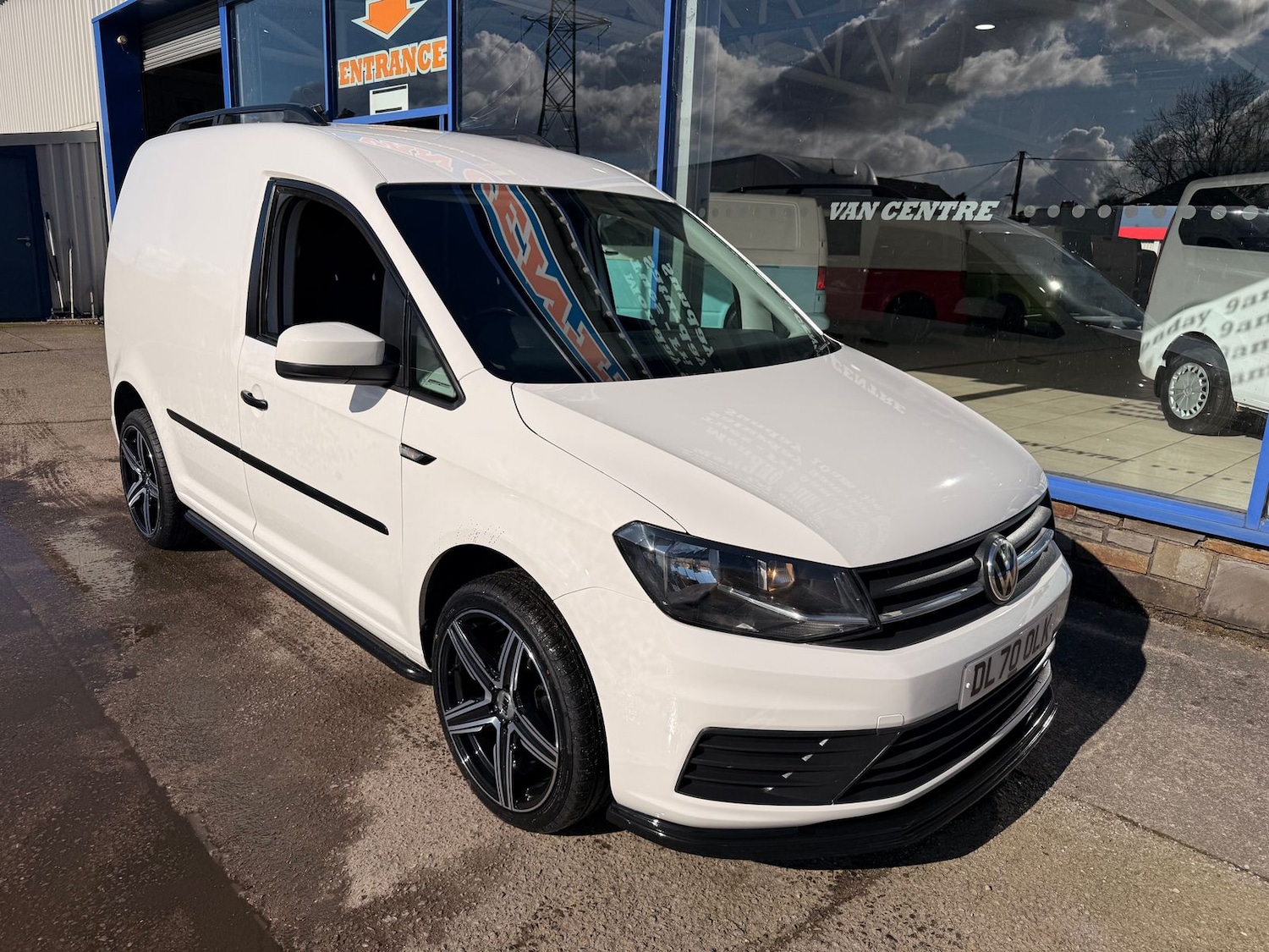 Used Volkswagen Caddy 2020 for sale - 77706403: Photo 8
