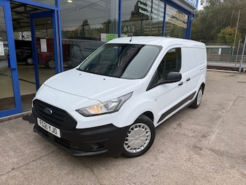 Ford - Transit Connect