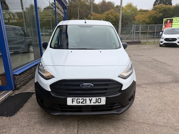 Used Ford Transit Connect 2021 for sale - 76285542: Photo