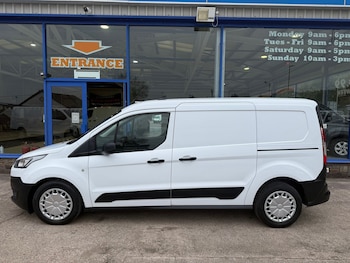 Used Ford Transit Connect 2021 for sale - 76285542: Photo