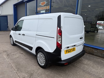 Used Ford Transit Connect 2021 for sale - 76285542: Photo