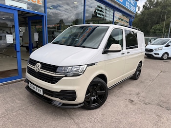 Used Volkswagen Transporter 2024 for sale - 79069459: Photo
