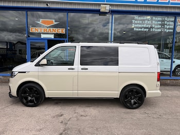 Used Volkswagen Transporter 2024 for sale - 79069459: Photo