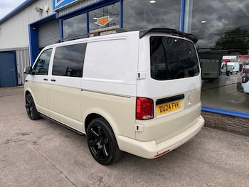Used Volkswagen Transporter 2024 for sale - 79069459: Photo
