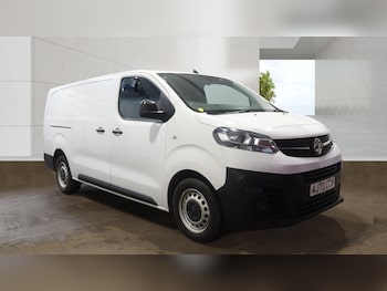Used Vauxhall Vivaro 2023 for sale - 78179061: Photo