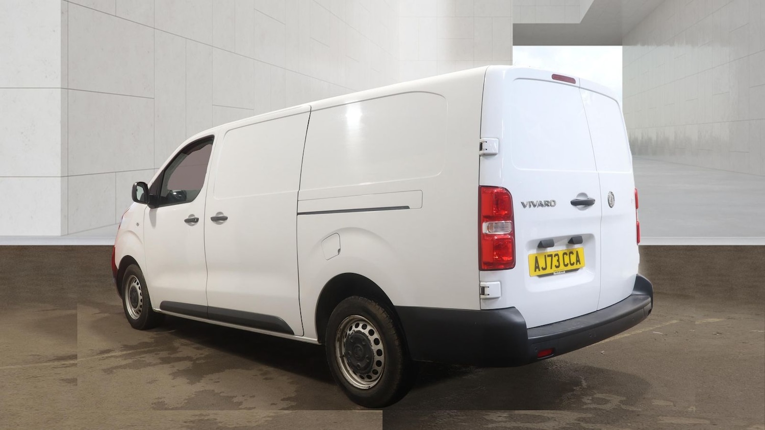 Used Vauxhall Vivaro 2023 for sale - 78179061: Photo 4