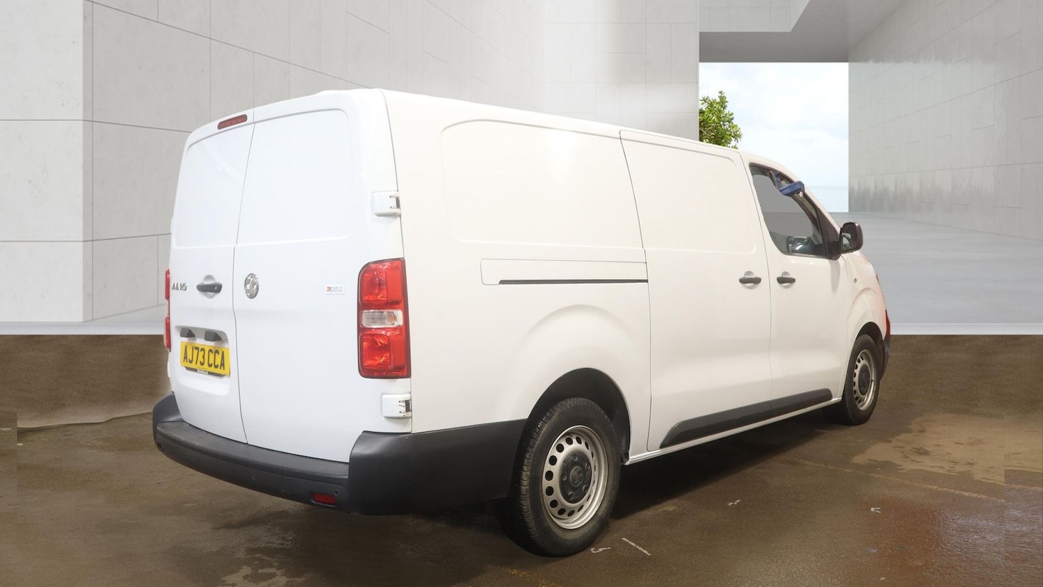 Used Vauxhall Vivaro 2023 for sale - 78179061: Photo 5