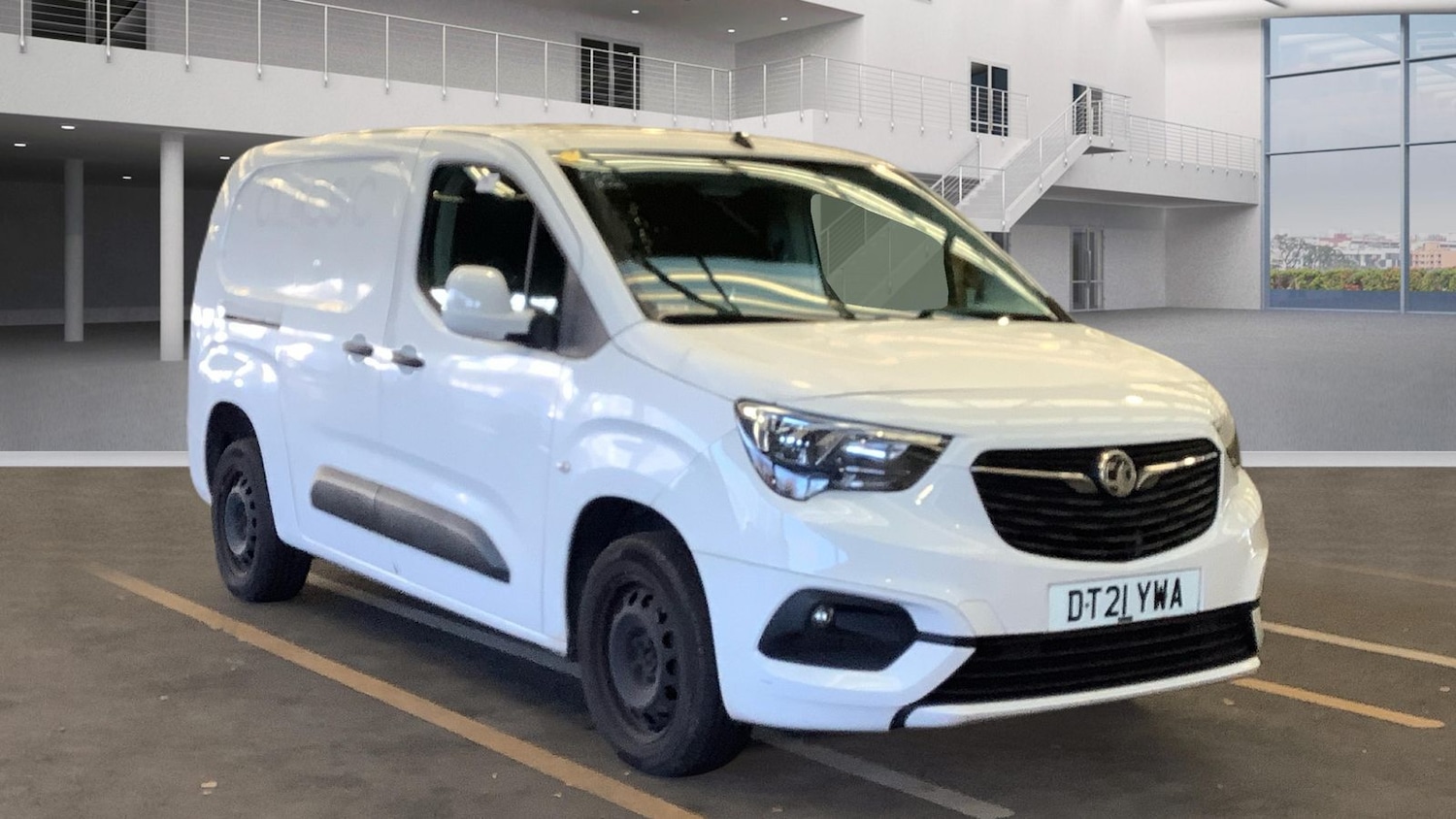 Used Vauxhall Combo 2021 for sale - 77256581: Photo 3