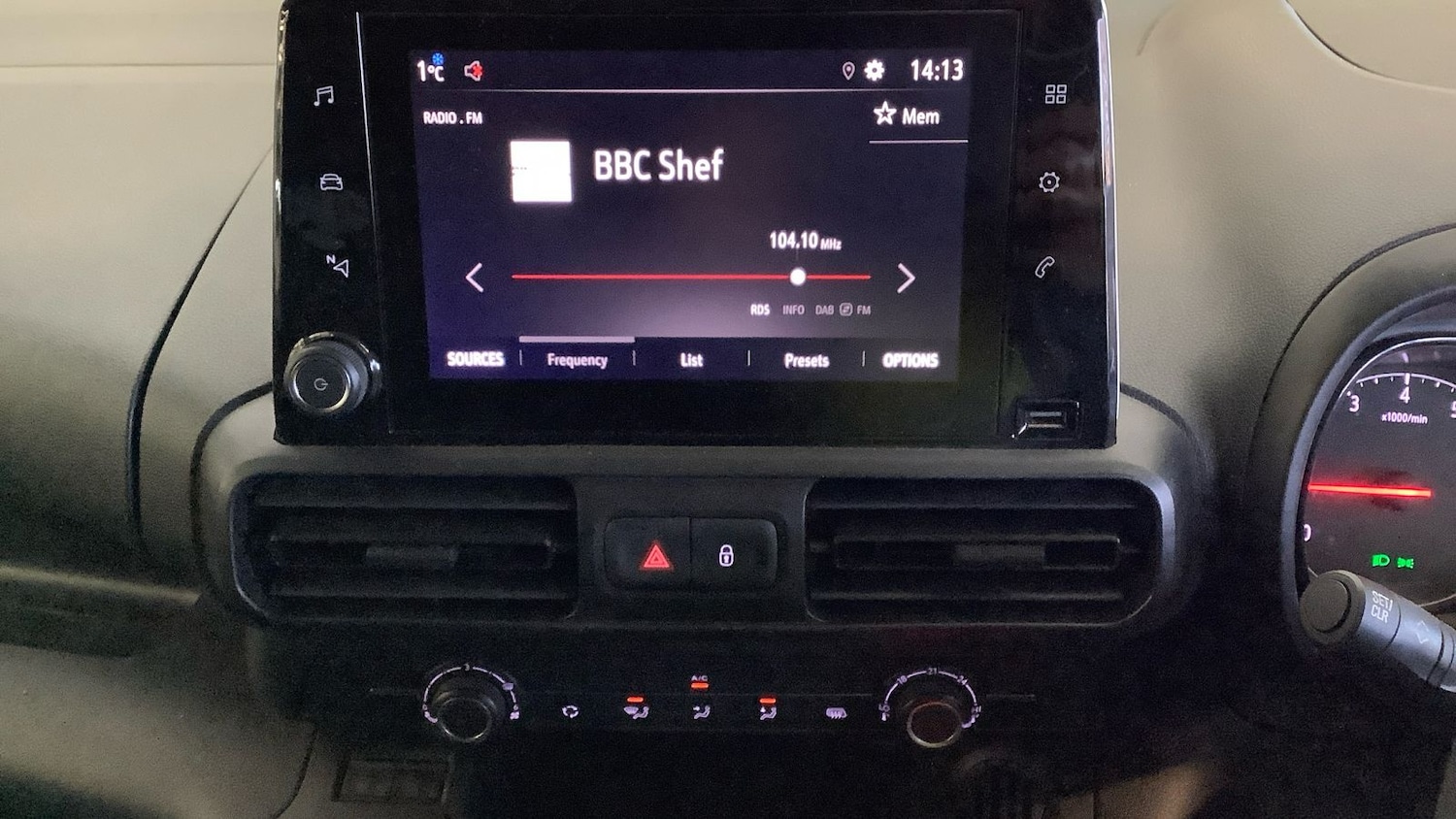 Used Vauxhall Combo 2021 for sale - 77256581: Photo 6