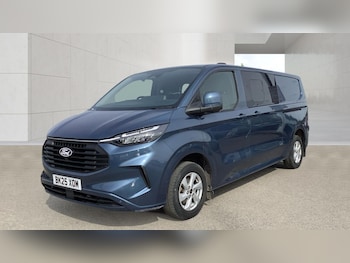 Used Ford Transit Custom 2025 for sale - 78238779: Photo