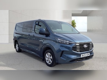 Used Ford Transit Custom 2025 for sale - 78238779: Photo