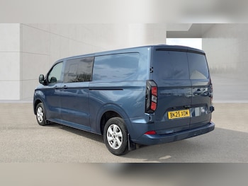 Used Ford Transit Custom 2025 for sale - 78238779: Photo