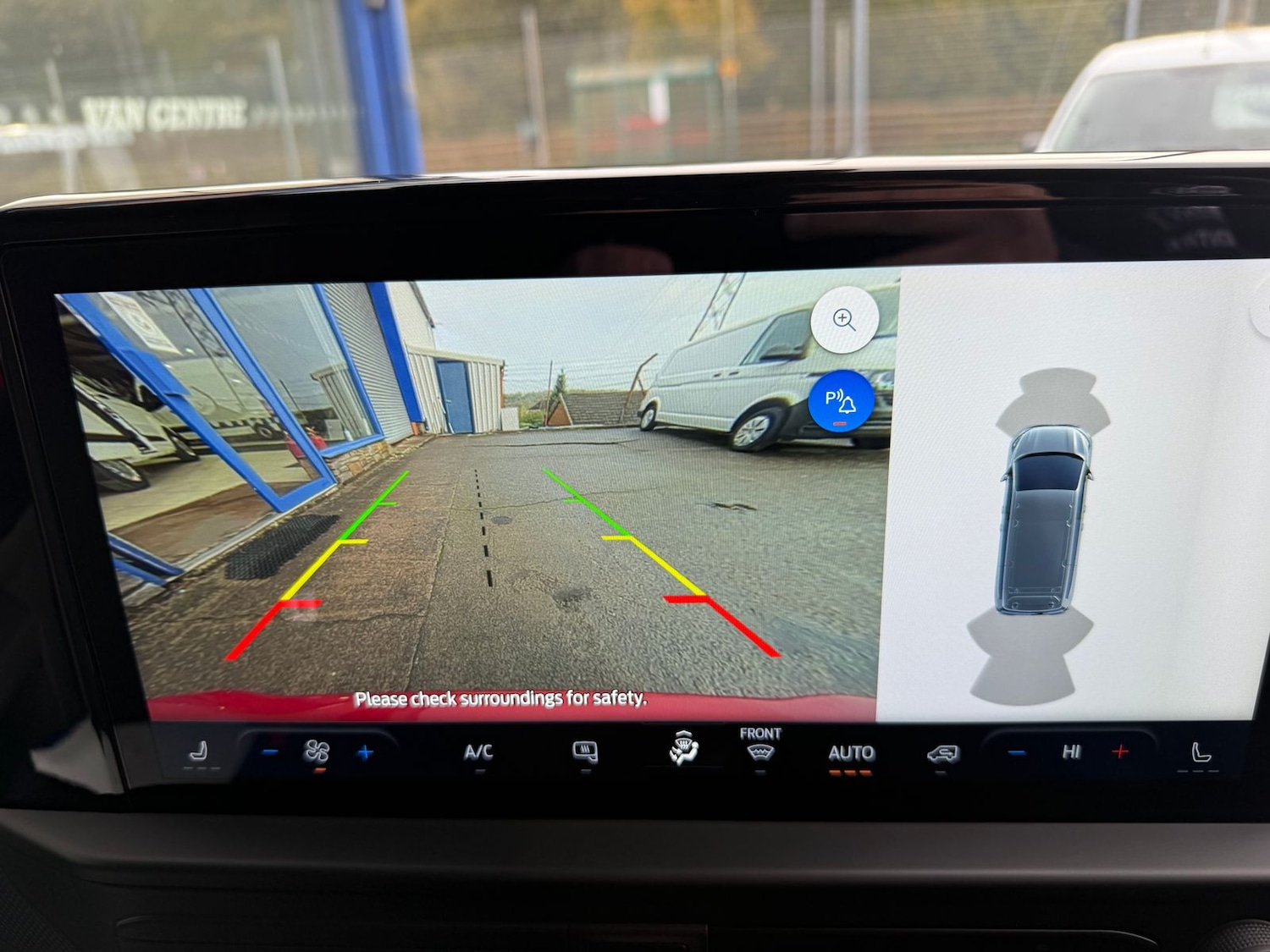 Used Ford Transit Custom 2024 for sale - 77614585: Photo 17