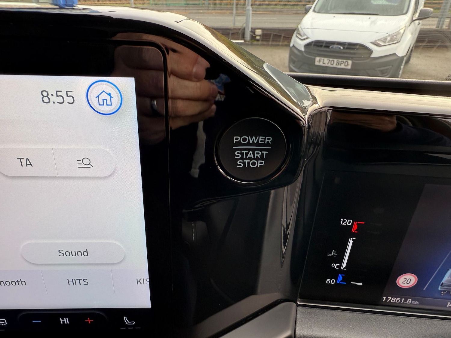 Used Ford Transit Custom 2024 for sale - 77614585: Photo 18