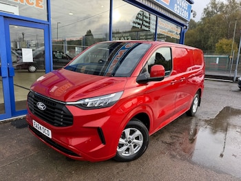Used Ford Transit Custom 2024 for sale - 77614585: Photo