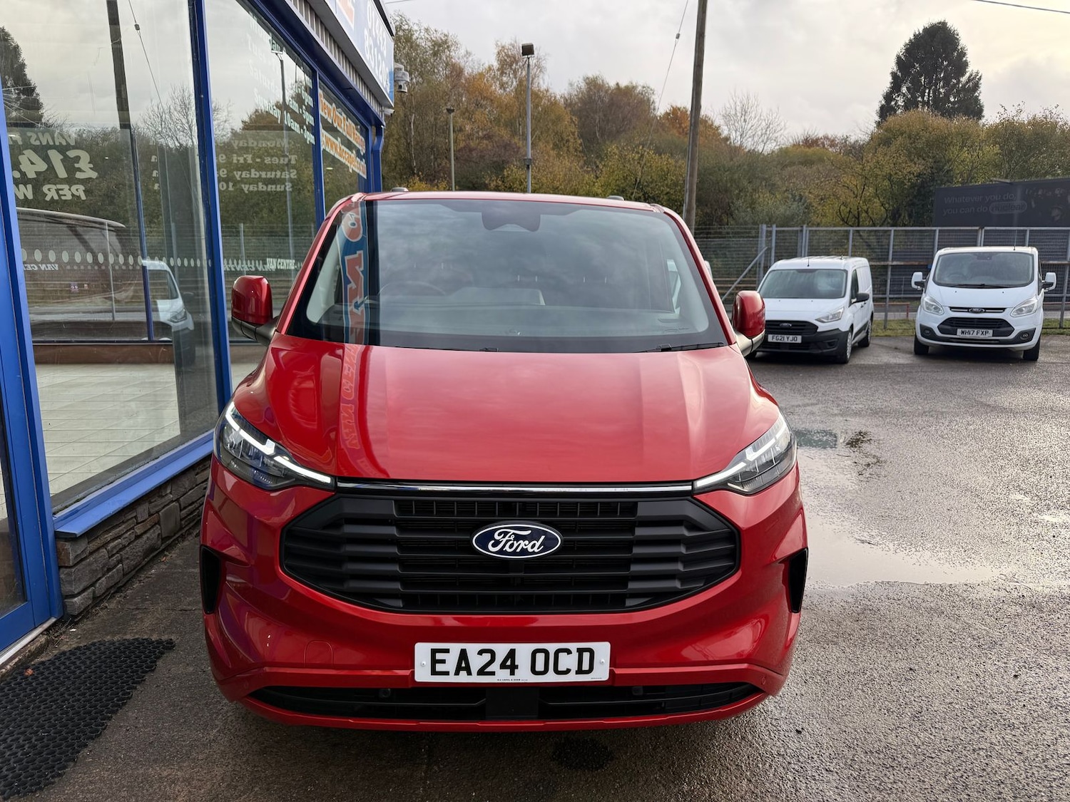 Used Ford Transit Custom 2024 for sale - 77614585: Photo 2