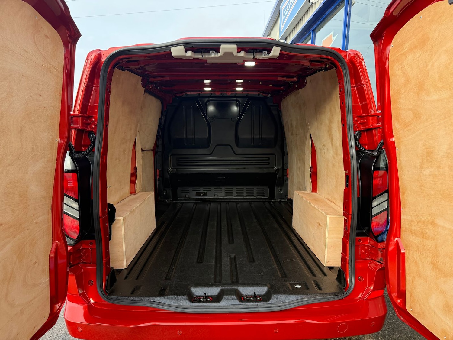 Used Ford Transit Custom 2024 for sale - 77614585: Photo 24