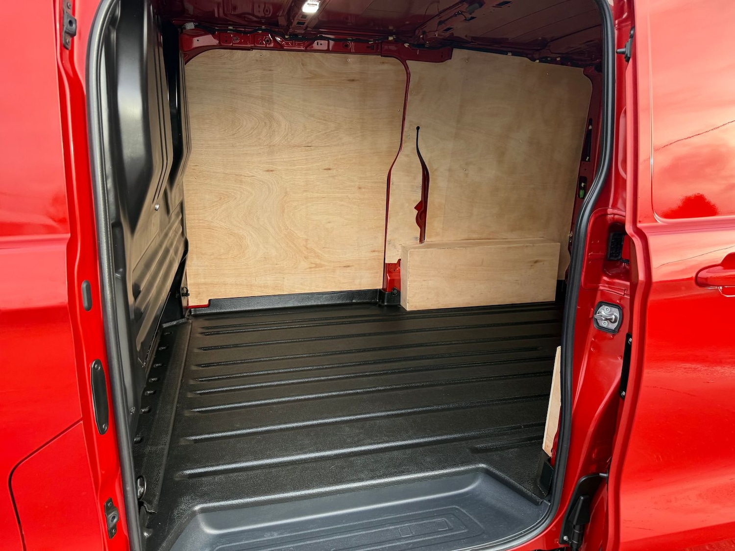 Used Ford Transit Custom 2024 for sale - 77614585: Photo 25