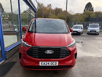 Used Ford Transit Custom 2024 for sale - 77614585: Photo