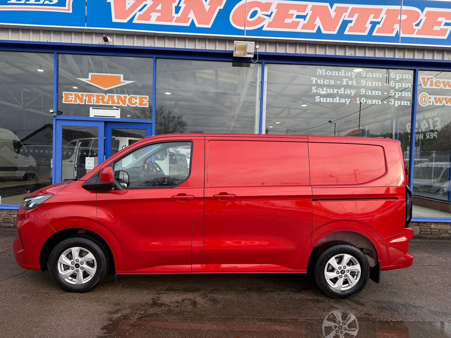 Used Ford Transit Custom 2024 for sale - 77614585: Photo 3