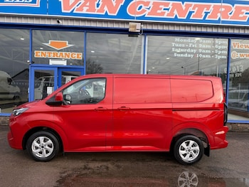 Used Ford Transit Custom 2024 for sale - 77614585: Photo