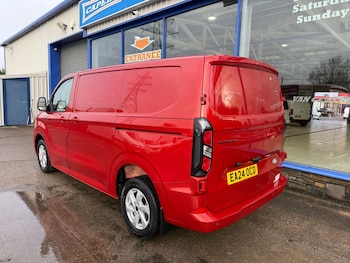 Used Ford Transit Custom 2024 for sale - 77614585: Photo
