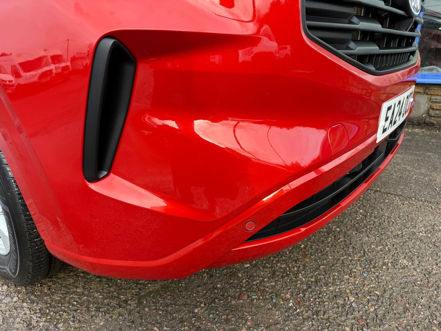 Used Ford Transit Custom 2024 for sale - 77614585: Photo 9