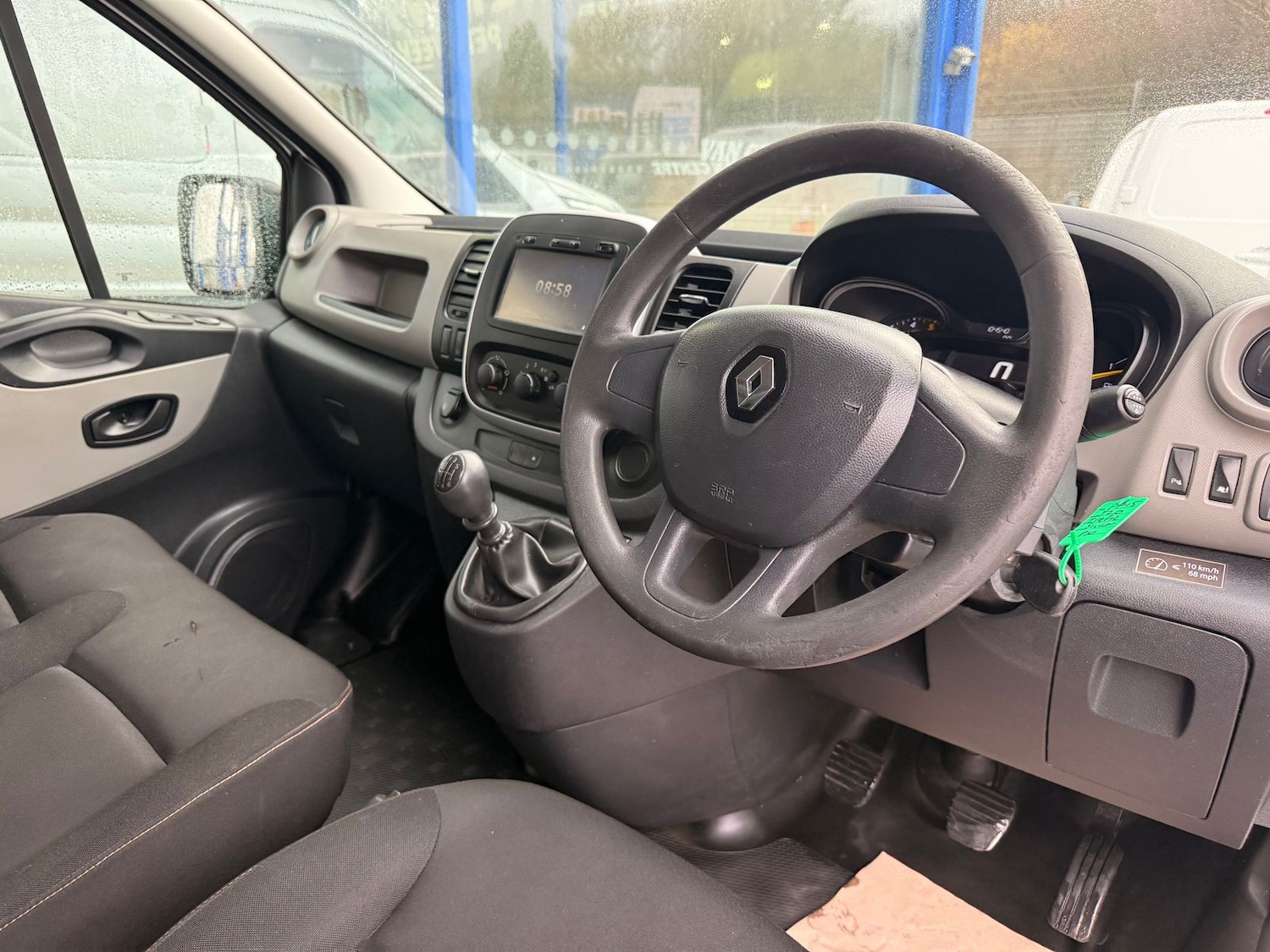 Used Renault Trafic 2015 for sale - 77512757: Photo 11