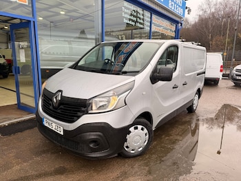 Used Renault Trafic 2015 for sale - 77512757: Photo