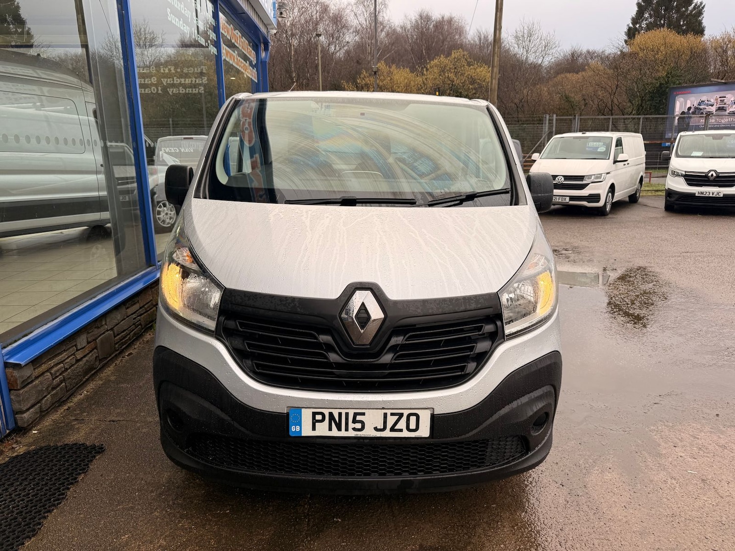 Used Renault Trafic 2015 for sale - 77512757: Photo 2