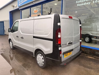 Used Renault Trafic 2015 for sale - 77512757: Photo