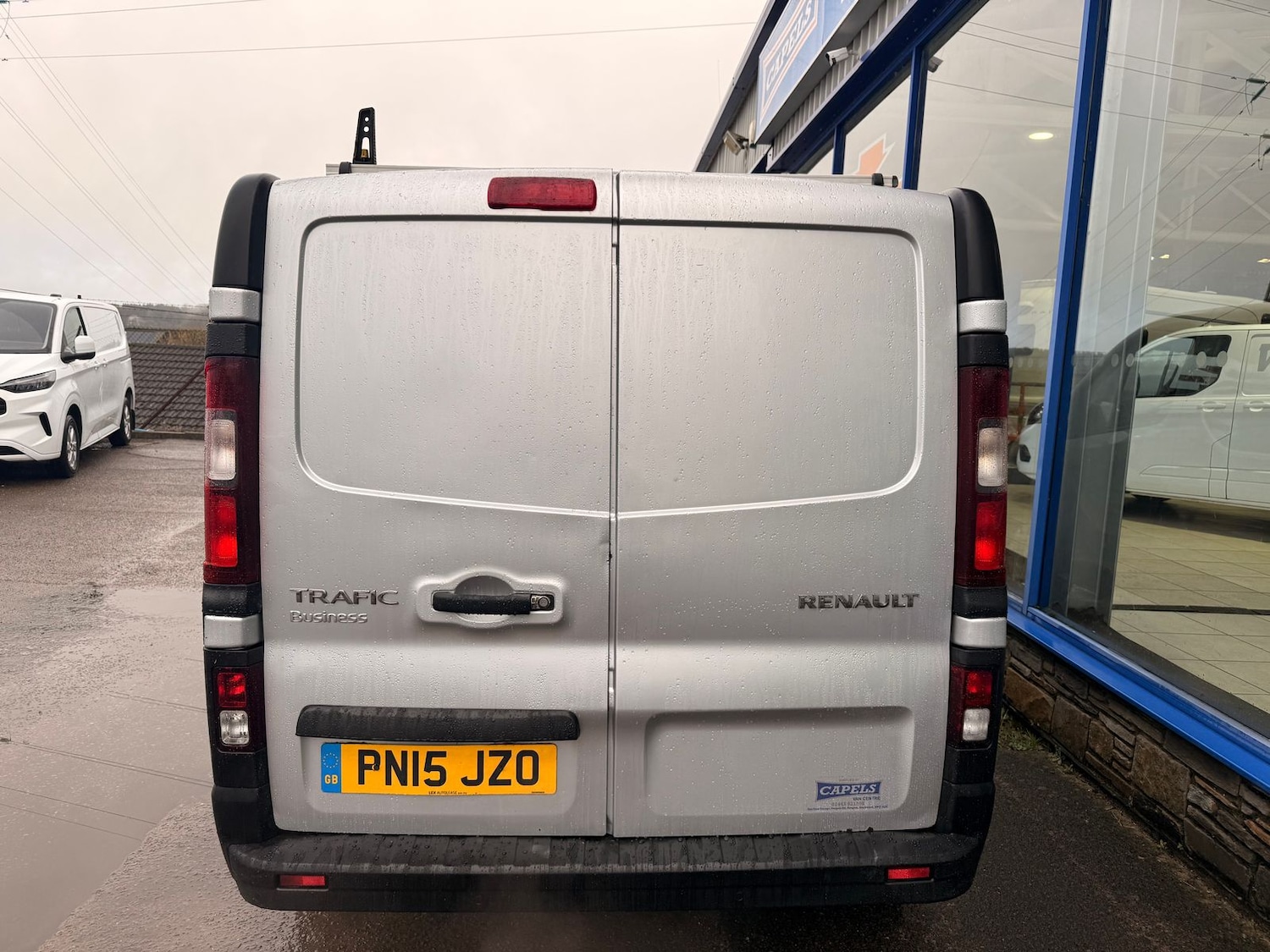 Used Renault Trafic 2015 for sale - 77512757: Photo 5