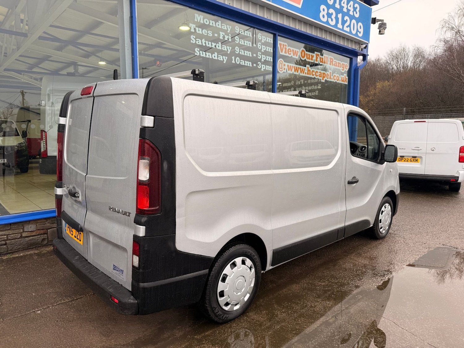Used Renault Trafic 2015 for sale - 77512757: Photo 6