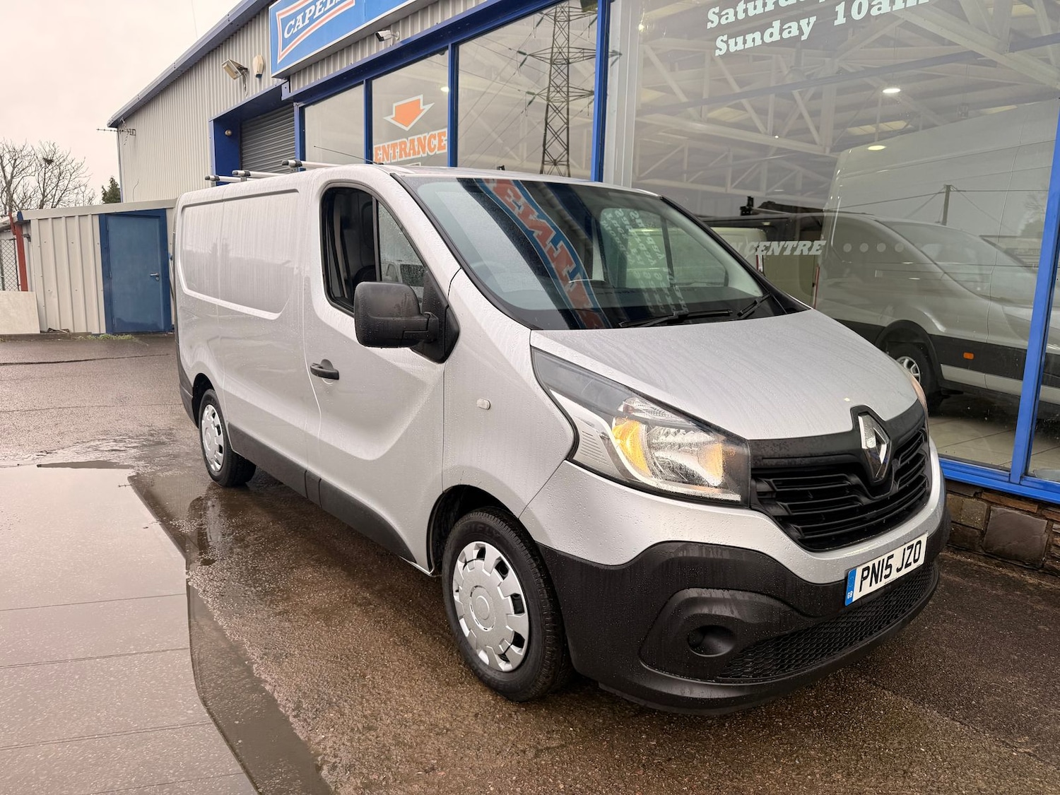 Used Renault Trafic 2015 for sale - 77512757: Photo 8