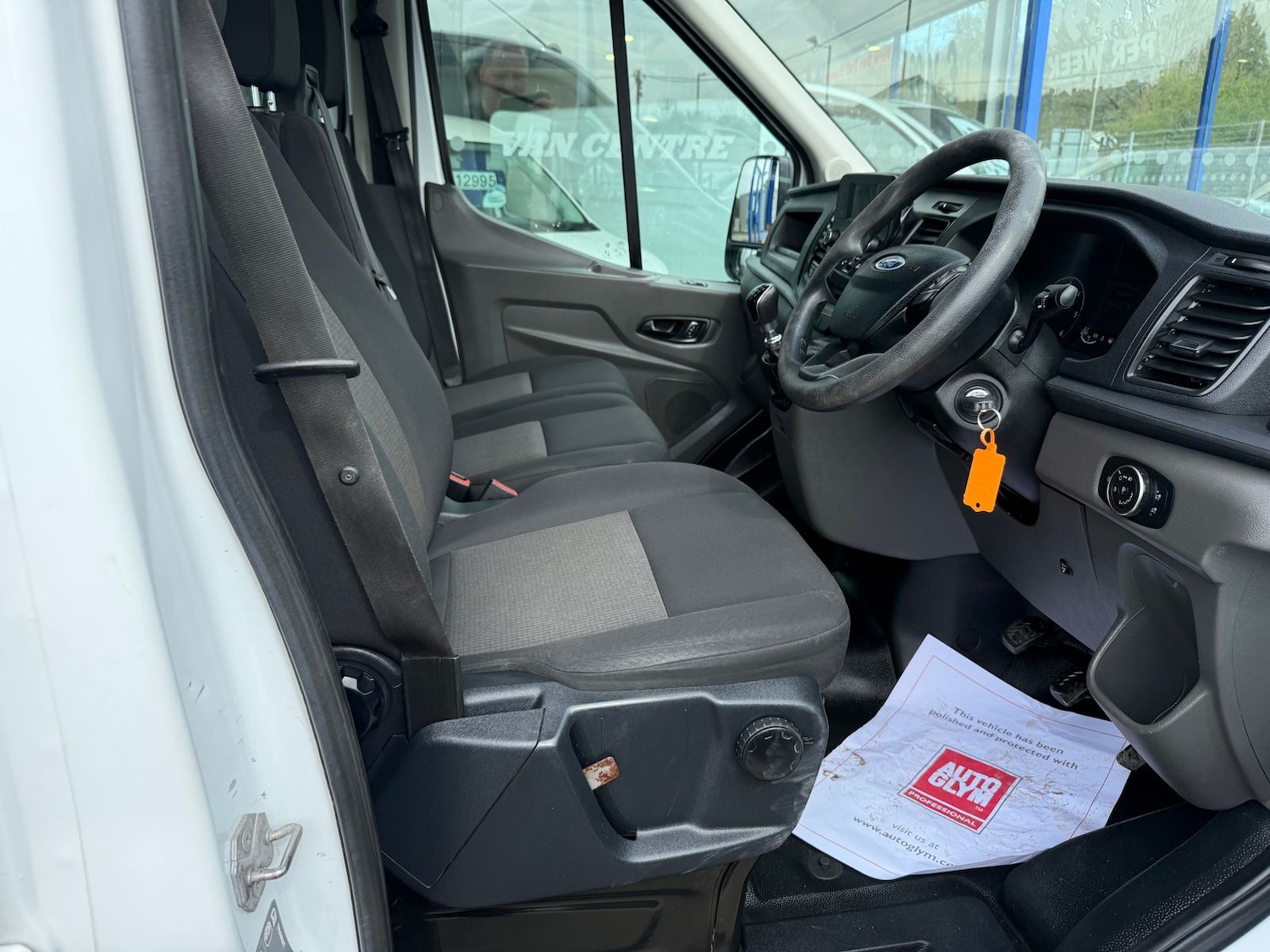 Vehicle 12