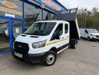 Used Ford Transit 2020 for sale - 74125916: Photo