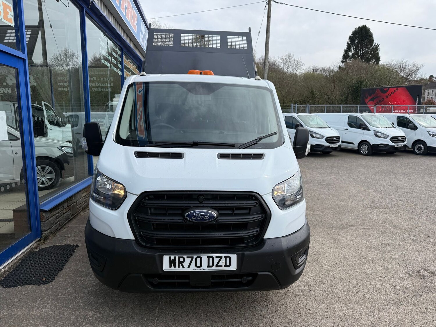 Vehicle 2