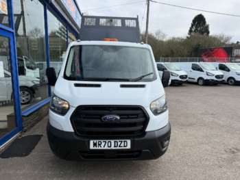 Used Ford Transit 2020 for sale - 74125916: Photo