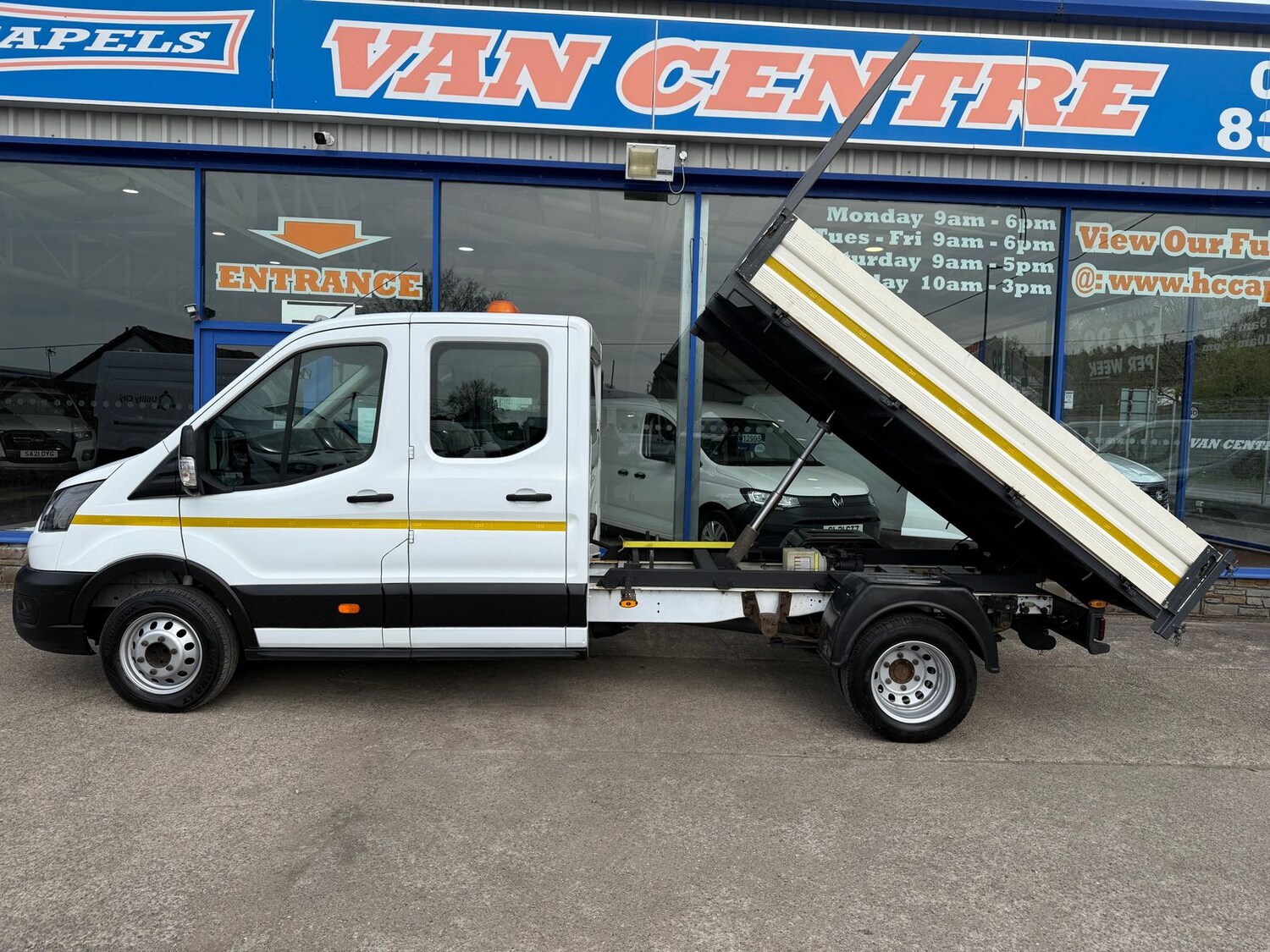 Vehicle 3