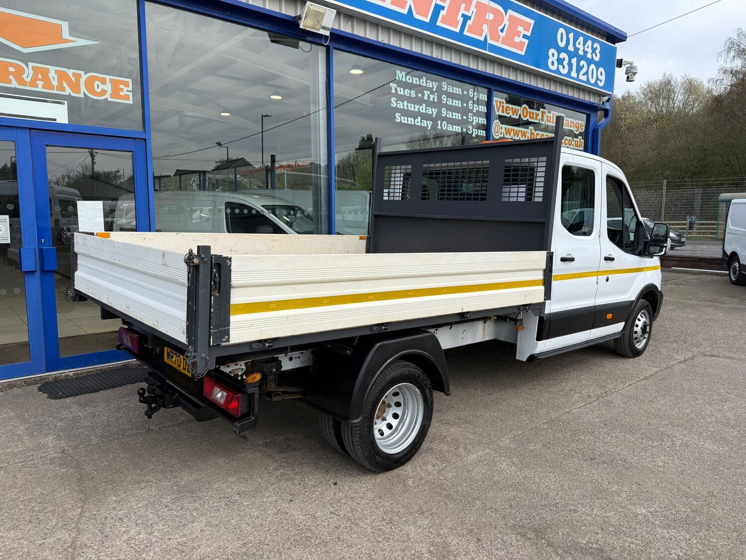 Vehicle 6