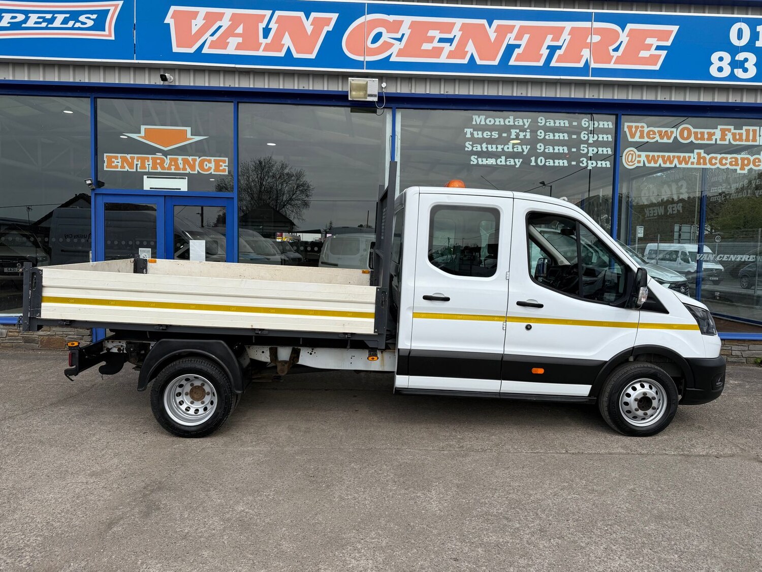 Vehicle 7