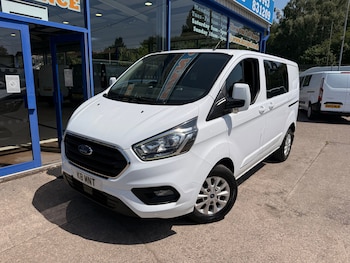 Used Ford Transit Custom 2018 for sale - 79006256: Photo