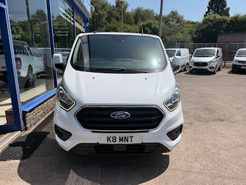 Used Ford Transit Custom 2018 for sale - 79006256: Photo