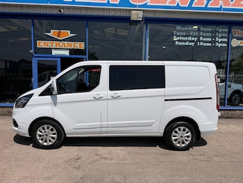 Used Ford Transit Custom 2018 for sale - 79006256: Photo