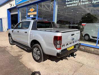 Used Ford Ranger 2021 for sale - 79747972: Photo