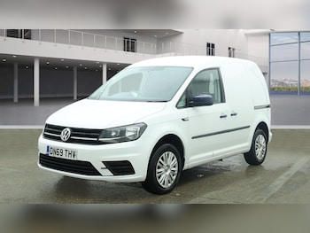 Volkswagen Caddy feature image